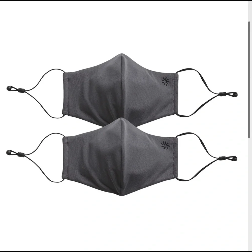 Athleta Activate Mask 2 pack